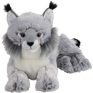 Obrázek z Rys kanadský Classic L plyš 34cm 